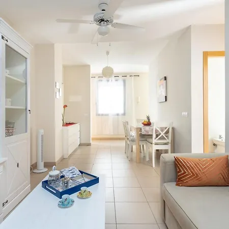 Home2book Sea Breeze Medano Apartment *