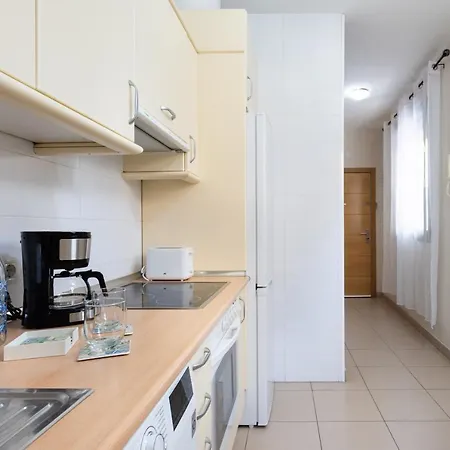 Apartment Home2book Sea Breeze Medano